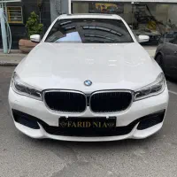 bmw 730 li 2017 مستر