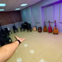 کلاس گیتار  / آموزش گیتار / کلاس موسیقی / گیتار|خدمات آموزشی|تهران, یوسف‌آباد|دیوار