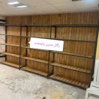 قفسه خود ایستاده استندگل رگال  لباس استندسیگار|فروشگاه و مغازه|تهران, صالح‌آباد شرقی|دیوار