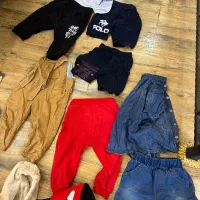 لباس بچگانه