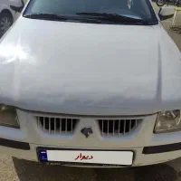 سمند ال ایکس دوگانه کار خونه