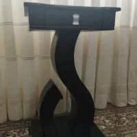 میز تلفن چوبی|میز تلفن|زنجان, |دیوار