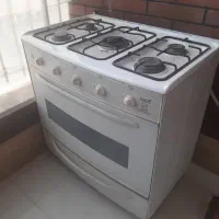 گاز پنج شعله طرح فر|اجاق گاز و لوازم برقی پختوپز|قم, زنبیل آباد|دیوار