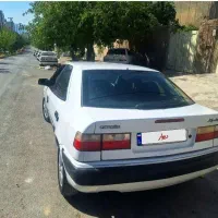 زانتیا مدل ۸۶ سفید|خودرو سواری و وانت|یاسوج, |دیوار