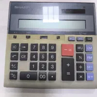 ماشین حساب sharp cs 2130