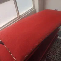 دوجفت پشتی ترکمان درحد نو|پشتی|تهران, نیروی هوایی (پیروزی)|دیوار