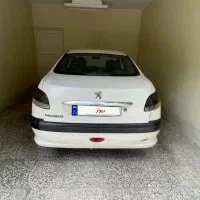 پژو۲۰۶اس دی وی۱مدل۸۷
