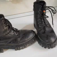 نیم پوت و کتونی