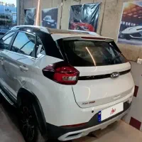 x22proمدل1402خشک  اتومات|خودرو سواری و وانت|همدان, |دیوار