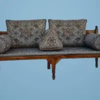 سرویس ۷تیکه ترمه درجه۱|پشتی|تهران, مسعودیه|دیوار