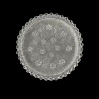 سرویس کریستال ژاپنی بهشتی قدیمی