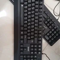 فروش ویژه انواع کیبورد|قطعات و لوازم جانبی رایانه|تهران, گمرک|دیوار