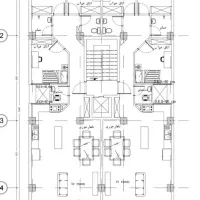 پیش فروش/۱۵۵متر/نقشه جذاب/مورخی|پیشفروش املاک|آستارا, |دیوار