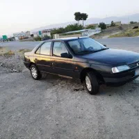 پژو روا مدل 85 دوگانه کارخانه