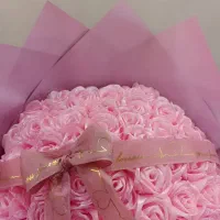گل روبانی آماده تحویل