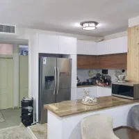 آپارتمان ۷۰ متری/نورگیر/خوش نقشه