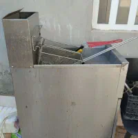 سرخ کن صنعتی