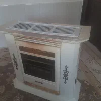 بخاری گازی