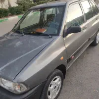 خودرو پراید 141 دوگانه دستی