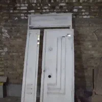 درب اهنی سنگین