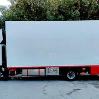 خدمات اسباب کشی و باربری برادران امینی