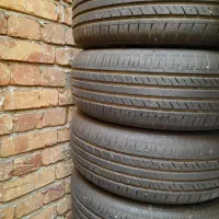 لاستیک چینی trazano پژو سمند