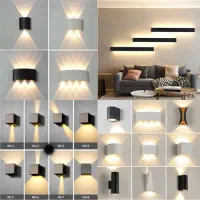 فروش روشنایی (لامپ هالوژن فول لایت براکت لوستر)|لامپ و چراغ|تهران, لاله زار|دیوار