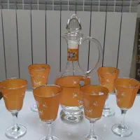 سرویس گیلاسخوری وارداتی