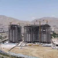آپارتمان ۹۳ متری_در منطقه ۲۲ لوکیشن خاص _تهاتر