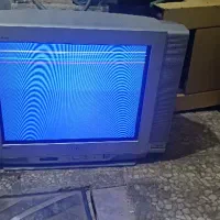 تلویزیون قدیمی مدل سامسونگ