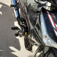 موتور لاکی احسان 125|موتورسیکلت|نیشابور, شریعتی|دیوار