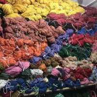 نخ قالی ممتاز