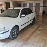 سمند دوگانه ef7مدل ۹۶ مالتی پلکس|خودرو سواری و وانت|ری, سیزده آبان|دیوار