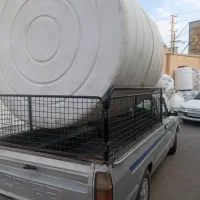 حمل بار با مزدا وانت مبدا بارگیری هشتگرد کرج تهران|خدمات حمل و نقل|هشتگرد, هشتگرد قدیم|دیوار