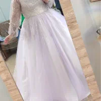 لباس مجلسی سایز بزرگ