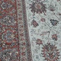 فرش ماشینی تمام نخ|فرش|گنبد کاووس, |دیوار