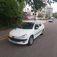 ۲۰۶ تیپ tu5 آریان مدل۹۰