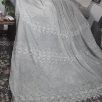 پرده پذیرایی تمیز درحدنو