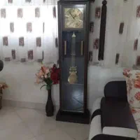 ساعت ایستاده
