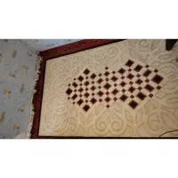 یک جفت فرش ۶متری ساوین قیمت مناسب|فرش|مشهد, شهید هاشمی نژاد|دیوار