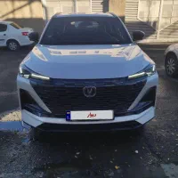 چانگان cs55 وارداتی سفید 2024