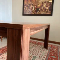 میز ناهار خوری|میز و صندلی غذاخوری|تهران, شهرک آزمایش|دیوار