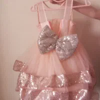 لباس عروس دخترانه