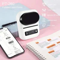 پرینتر حرارتی و لیبل زن مدل PT260|پرینتر، اسکنر، کپی، فکس|تهران, سید خندان (جلفا)|دیوار