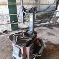 دستگاه لاستیک درآر دستگاه بالانس پمپ باد