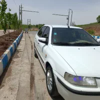 سمند ef7 دوگانه کارخانه|خودرو سواری و وانت|جوانرود, |دیوار