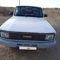وانت مزدا کارا دو کابین 2000cc، مدل ۱۴۰۰