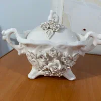 شکلات خوری طرح گل