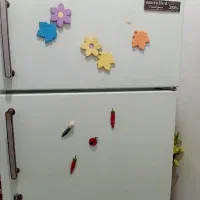 یخچال قدیمی