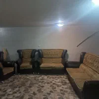 مبل راحتی ۷ نفره دو رو